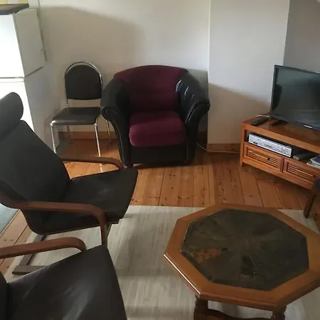 Apartamento Au Bon Air