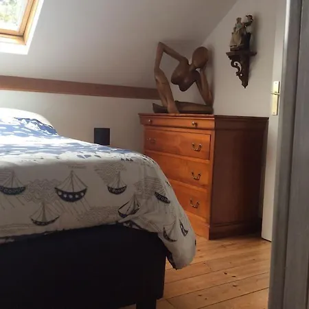 Apartamento Au Bon Air *