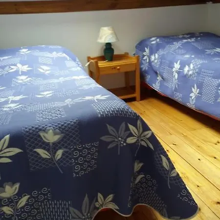 Au Bon Air Apartamento Camiers