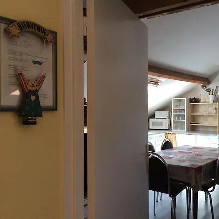 Apartamento Au Bon Air Camiers