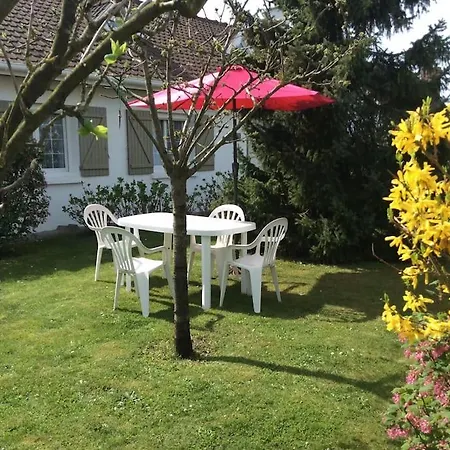 Apartamento Au Bon Air
