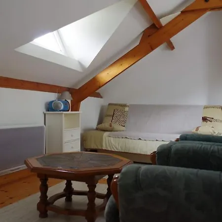 Au Bon Air Apartamento Camiers