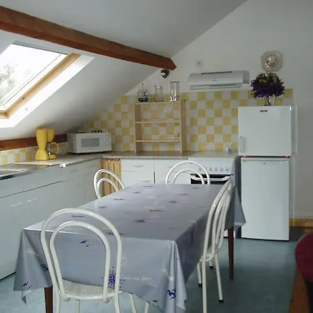 Apartamento Au Bon Air *