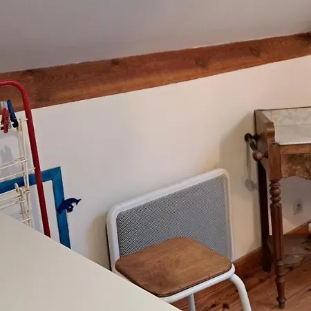 Apartamento Au Bon Air Camiers
