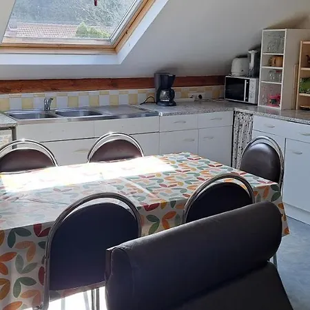 Apartamento Au Bon Air *